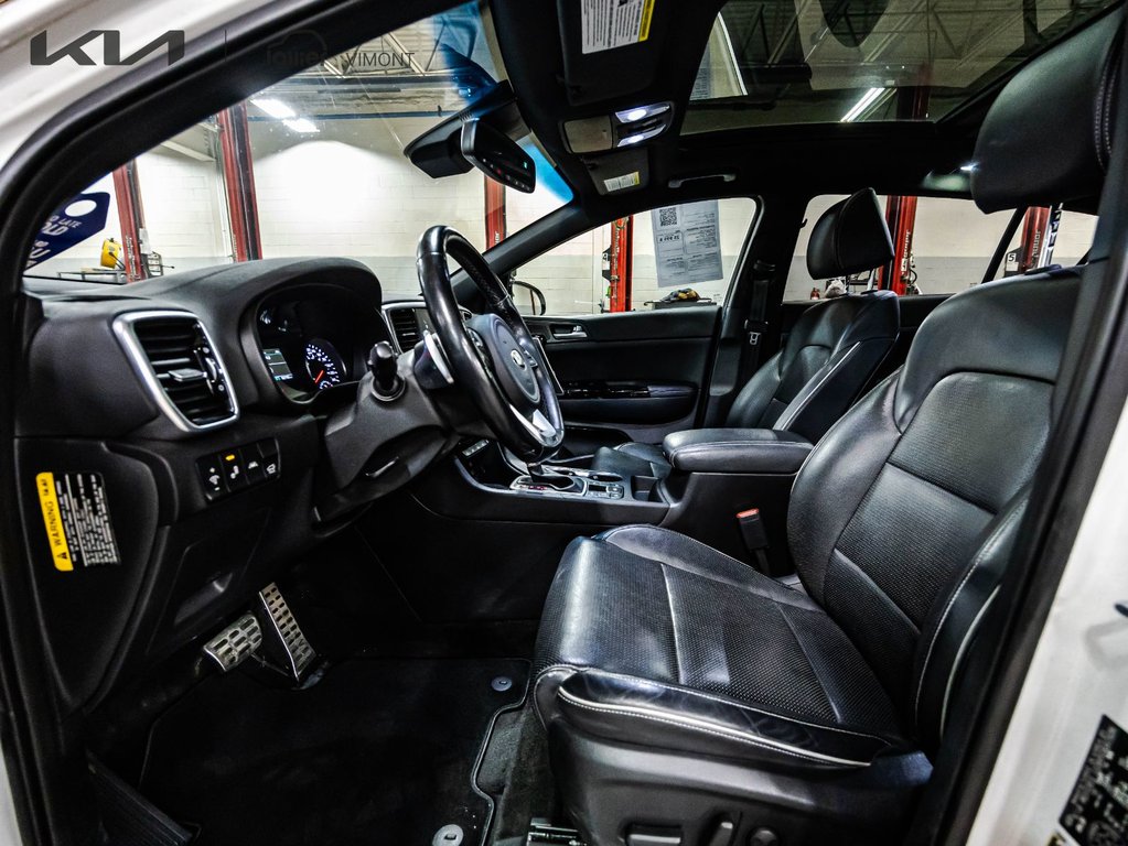 Kia Sportage SX 2021 à , Québec - 21 - w1024h768px