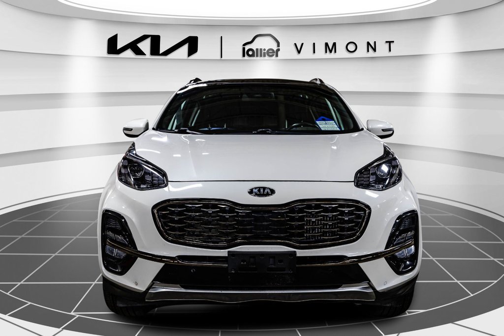 Kia Sportage SX 2021 à , Québec - 2 - w1024h768px