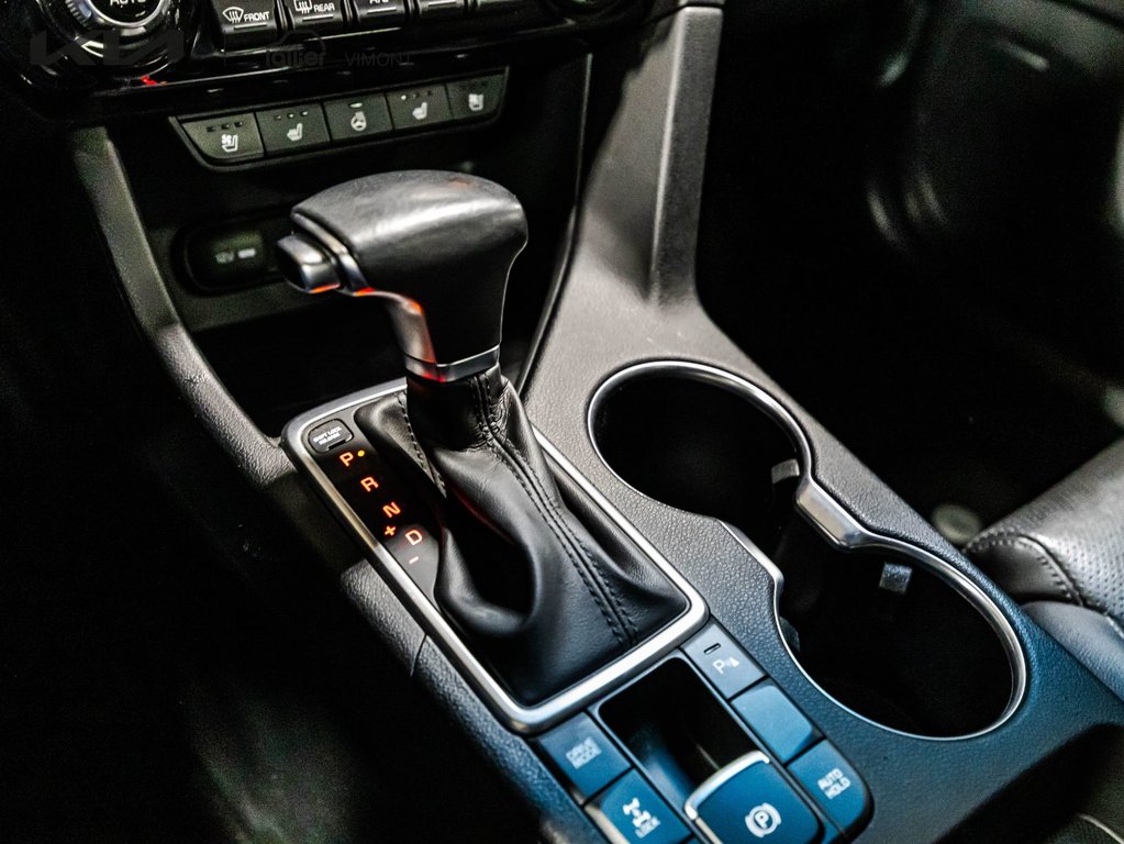 Kia Sportage SX 2021 à , Québec - 27 - w1024h768px