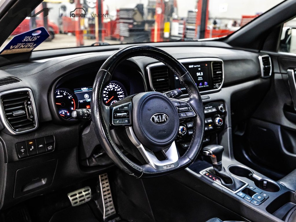 Kia Sportage SX 2021 à , Québec - 22 - w1024h768px