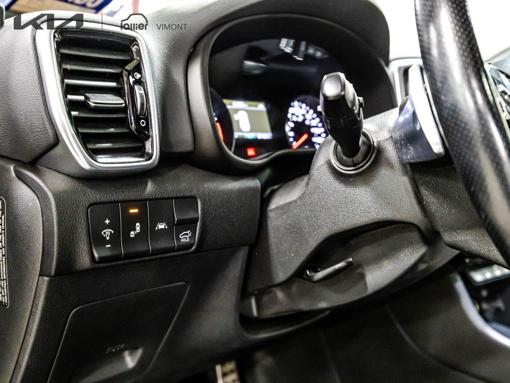 Kia Sportage SX 2021 à , Québec - 23 - w1024h768px