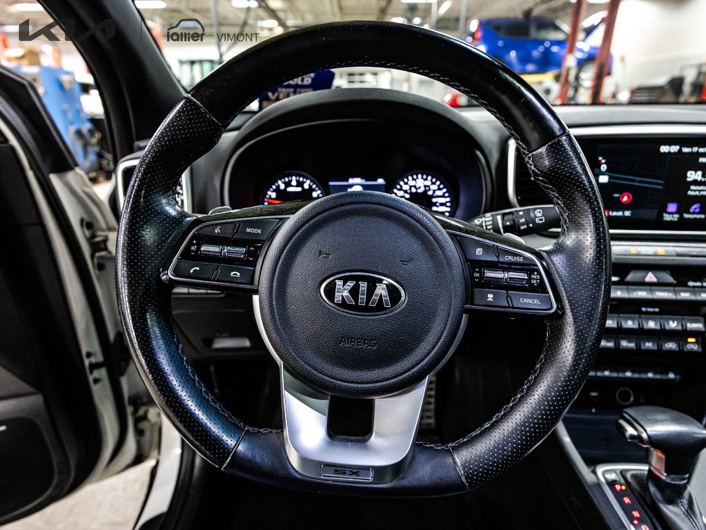 Kia Sportage SX 2021 à , Québec - 24 - w1024h768px