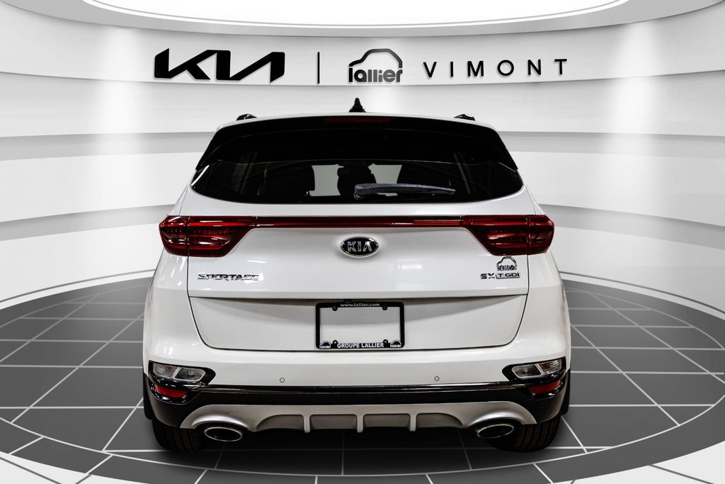 Kia Sportage SX 2021 à , Québec - 6 - w1024h768px