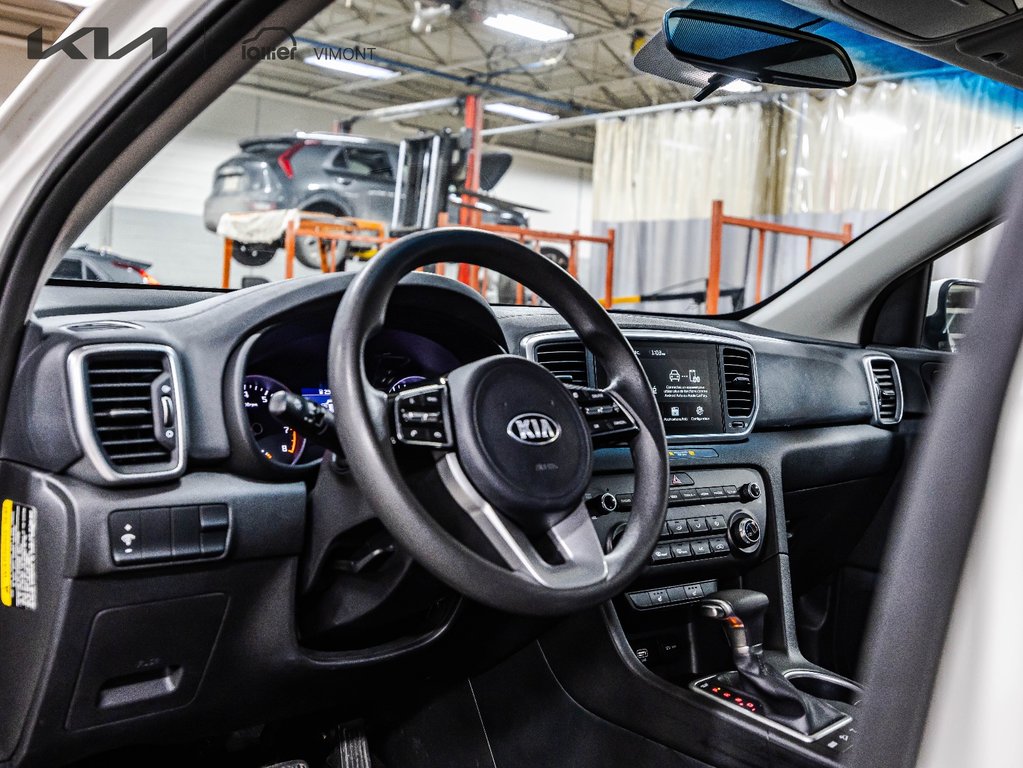 Kia Sportage LX 2021 à , Québec - 20 - w1024h768px