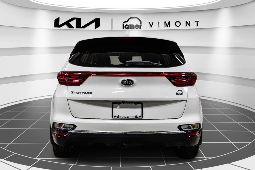 Kia Sportage LX 2021 à , Québec - 15 - w1024h768px
