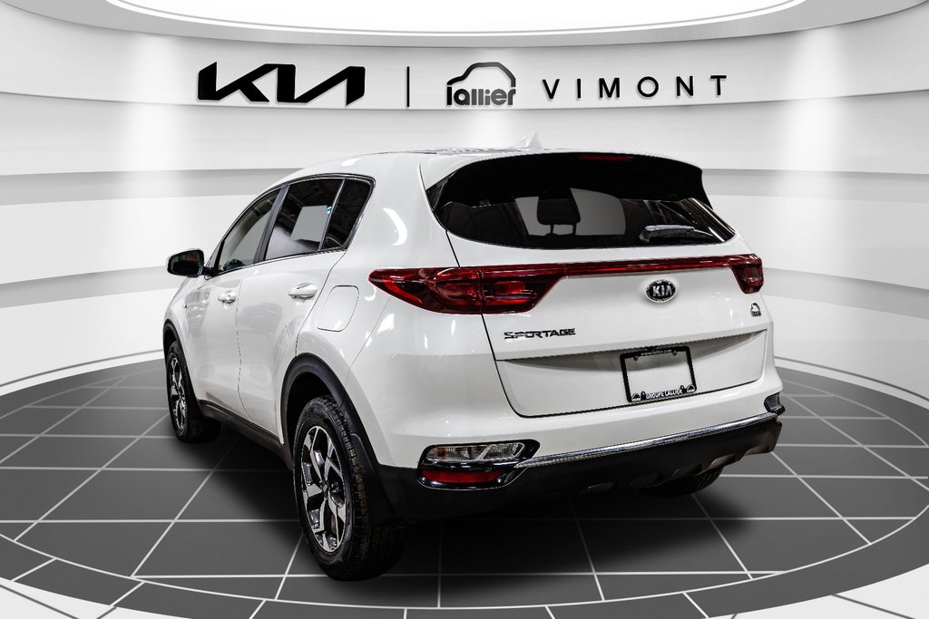 Kia Sportage LX 2021 à , Québec - 14 - w1024h768px