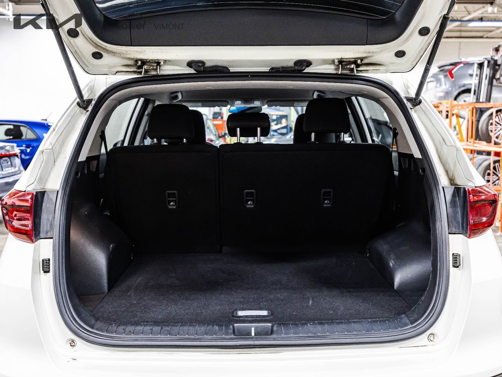 Kia Sportage LX 2021 à , Québec - 24 - w1024h768px