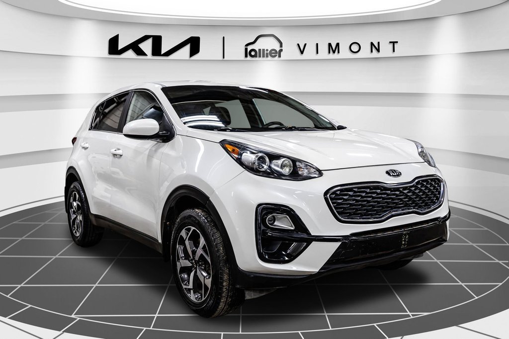 Kia Sportage LX 2021 à , Québec - 18 - w1024h768px
