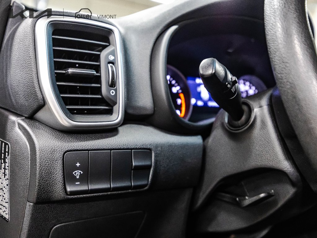 Kia Sportage LX 2021 à , Québec - 23 - w1024h768px