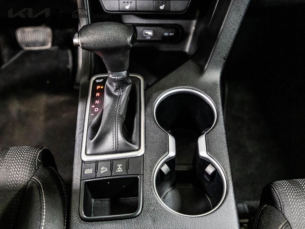 Kia Sportage LX 2021 à , Québec - 22 - w1024h768px