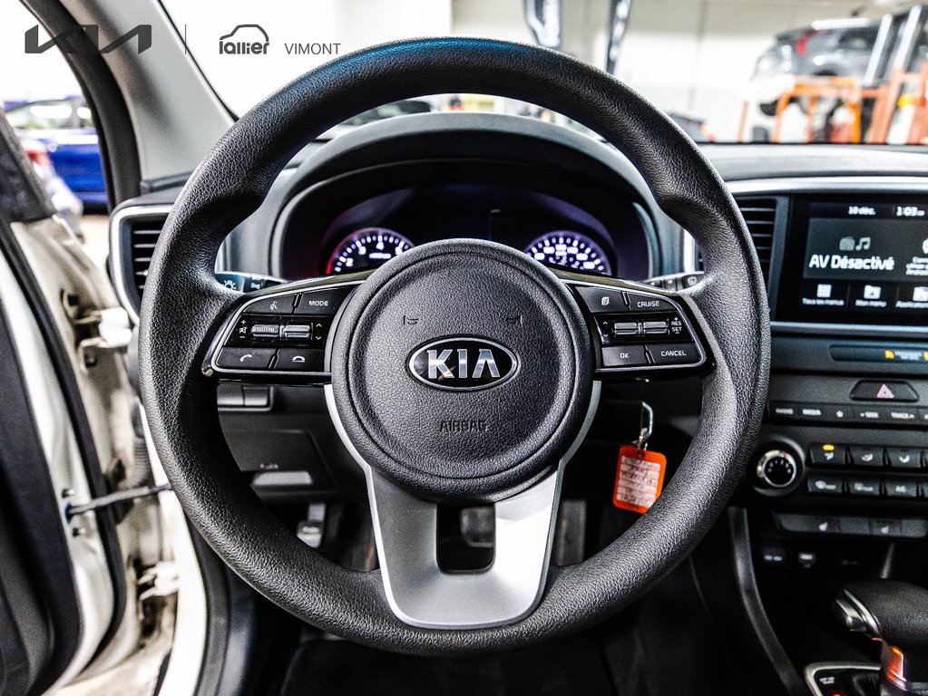 Kia Sportage LX 2021 à , Québec - 21 - w1024h768px