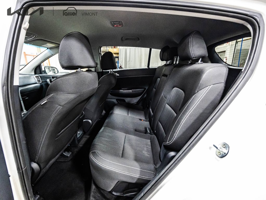 Kia Sportage LX 2021 à , Québec - 10 - w1024h768px