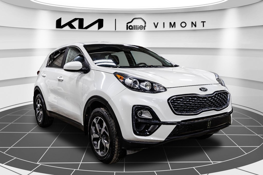 Kia Sportage LX 2021 à , Québec - 18 - w1024h768px