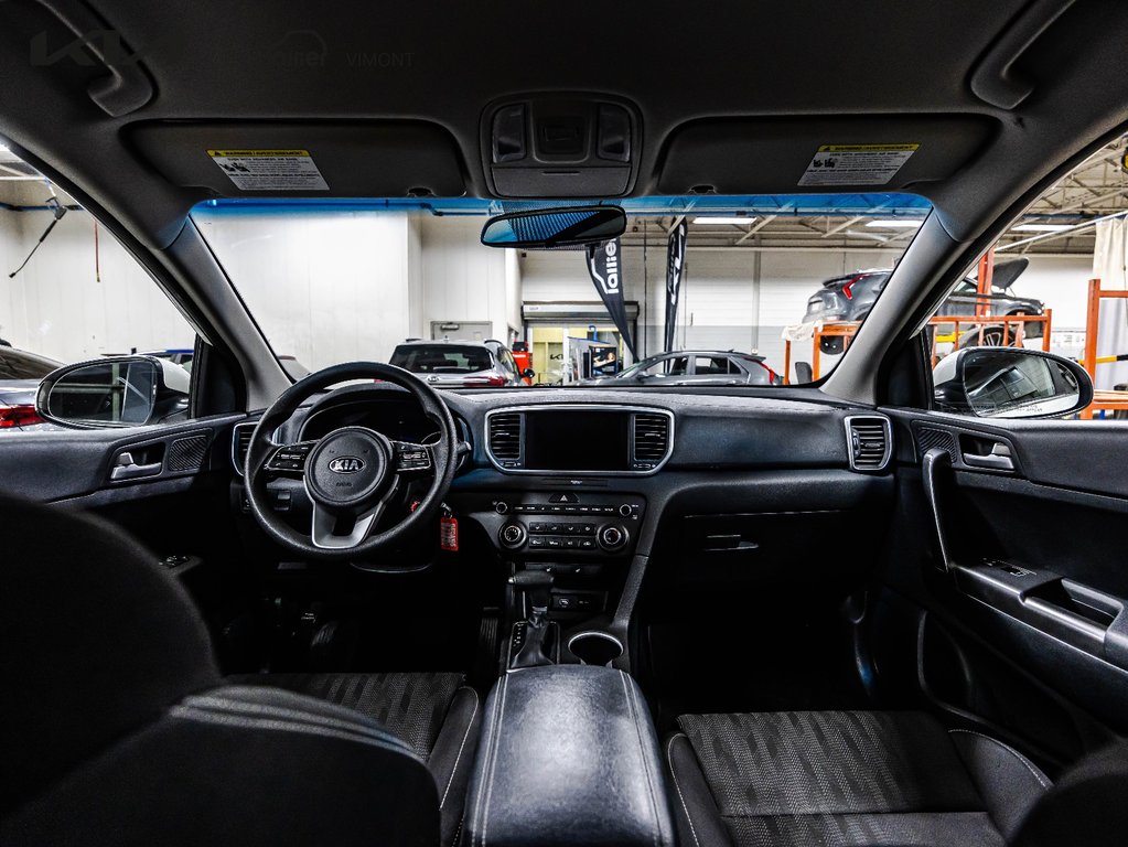 Kia Sportage LX 2021 à , Québec - 12 - w1024h768px