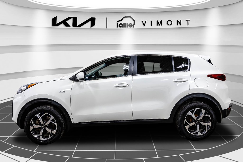 Kia Sportage LX 2021 à , Québec - 7 - w1024h768px