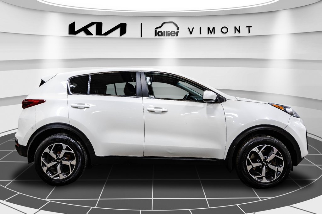 Kia Sportage LX 2021 à , Québec - 17 - w1024h768px