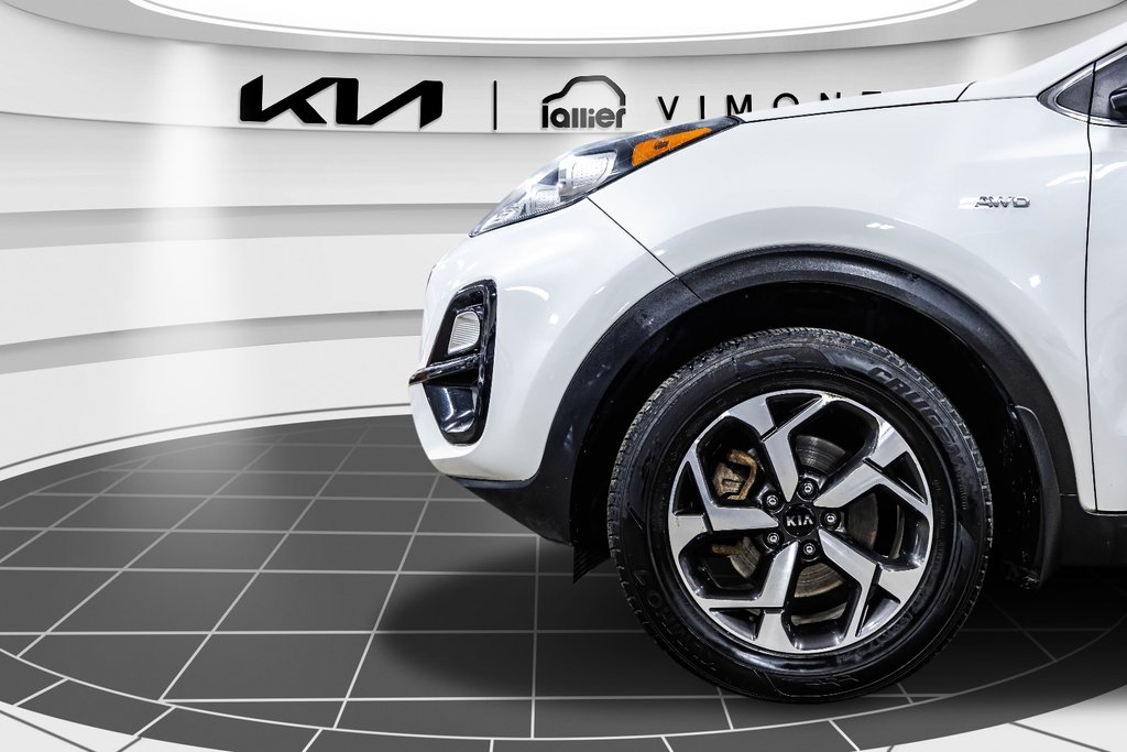 Kia Sportage LX 2021 à , Québec - 19 - w1024h768px