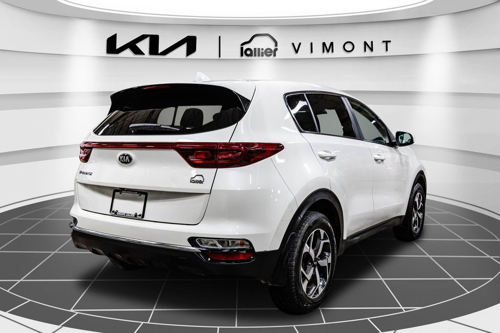 Kia Sportage LX 2021 à , Québec - 16 - w1024h768px