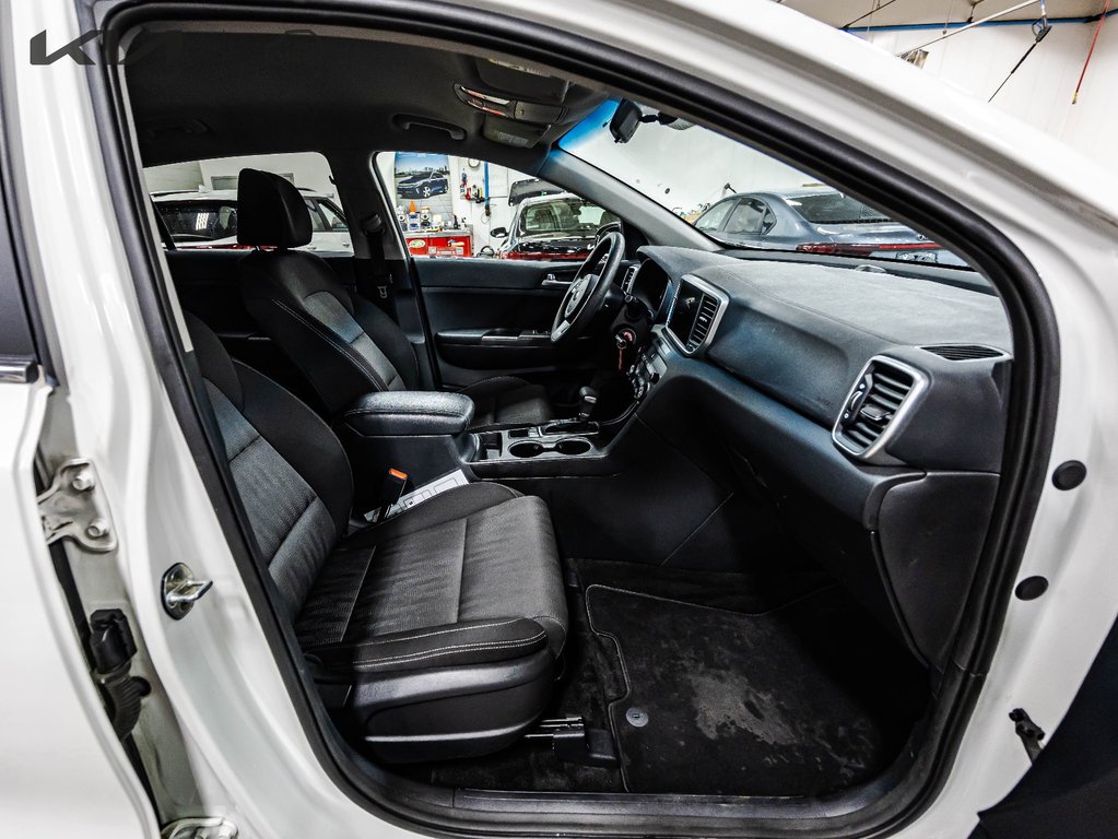 Kia Sportage LX 2021 à , Québec - 11 - w1024h768px
