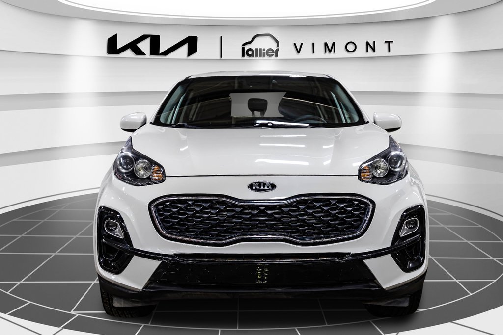 Kia Sportage LX 2021 à , Québec - 3 - w1024h768px