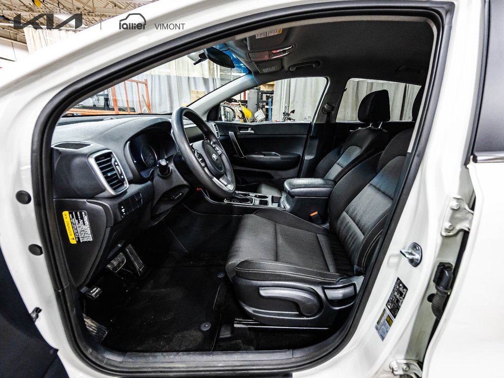 Kia Sportage LX 2021 à , Québec - 9 - w1024h768px