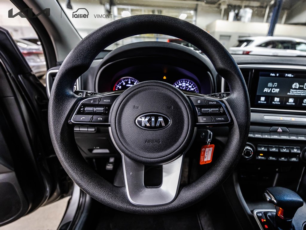 Kia Sportage LX 2021 à , Québec - 20 - w1024h768px