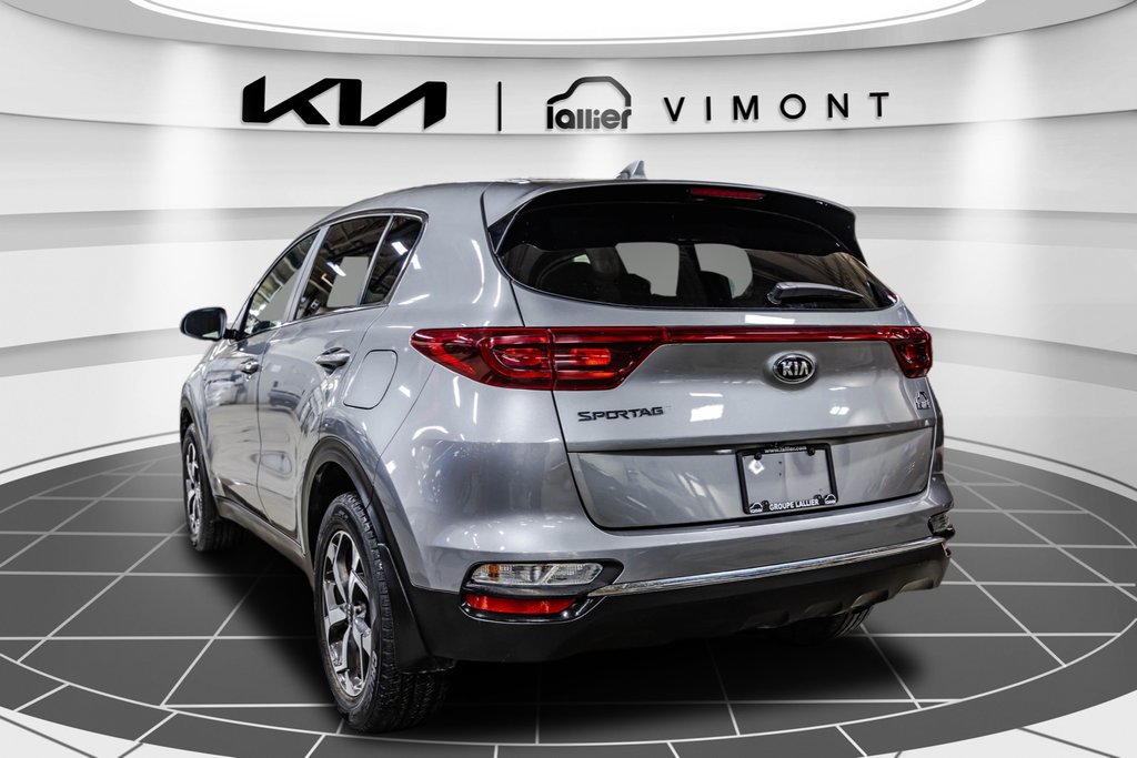 Kia Sportage LX 2021 à , Québec - 14 - w1024h768px