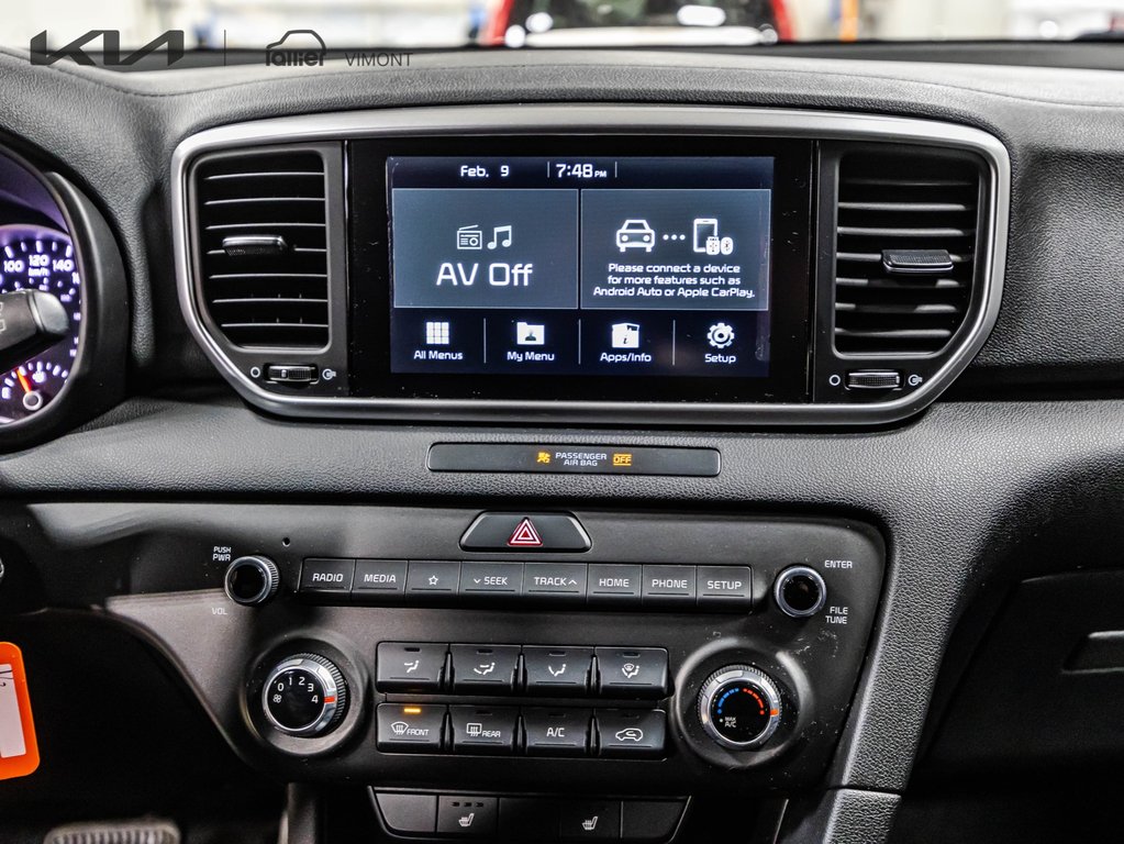 Kia Sportage LX 2021 à , Québec - 13 - w1024h768px