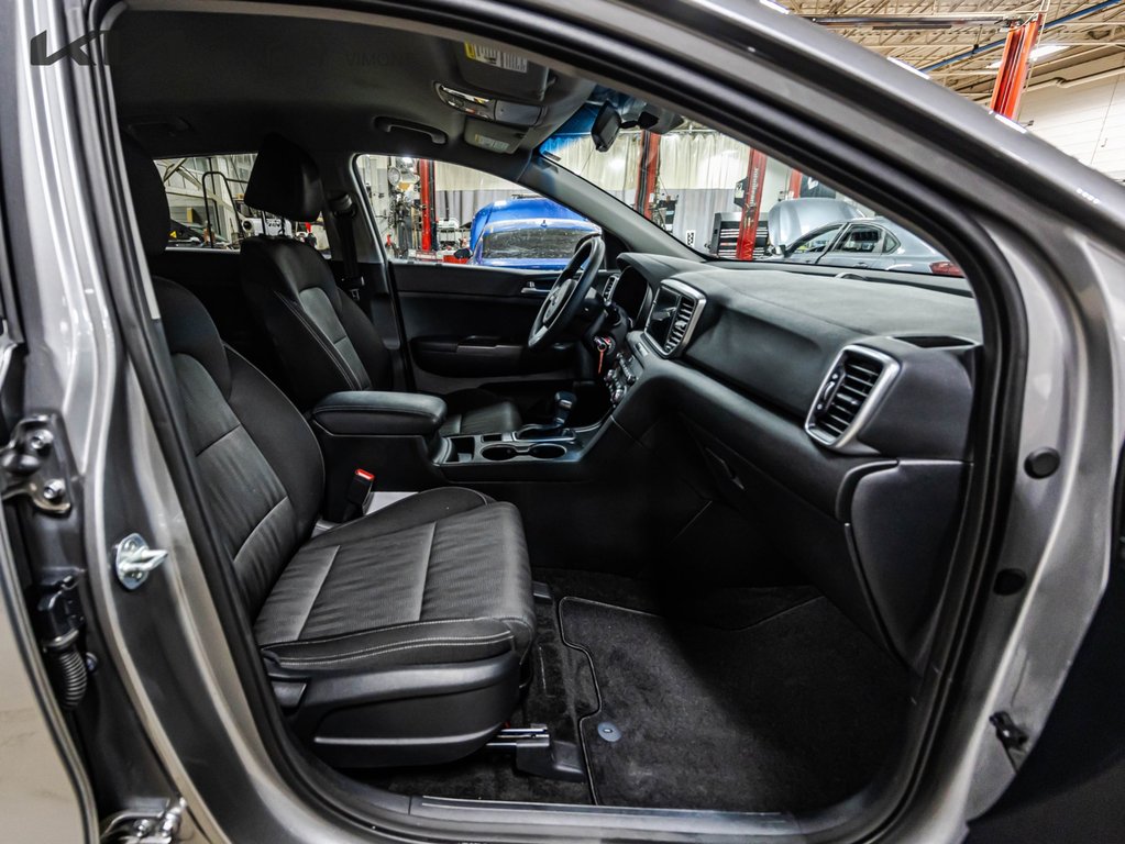 Kia Sportage LX 2021 à , Québec - 11 - w1024h768px