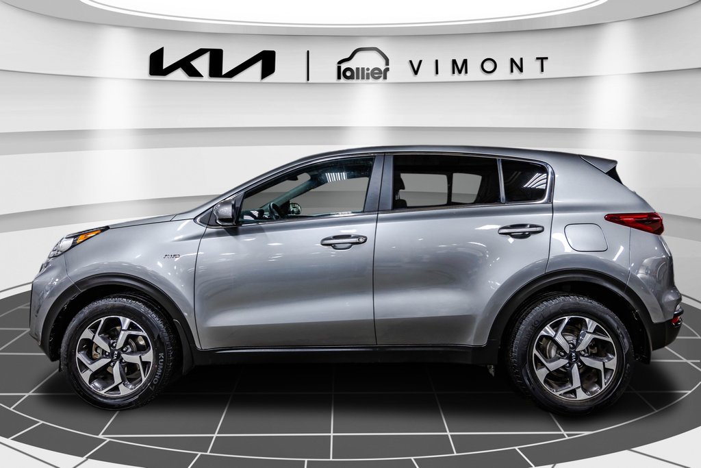 Kia Sportage LX 2021 à , Québec - 7 - w1024h768px