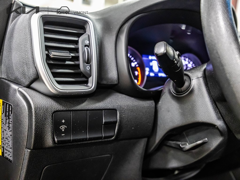 Kia Sportage LX 2021 à , Québec - 22 - w1024h768px