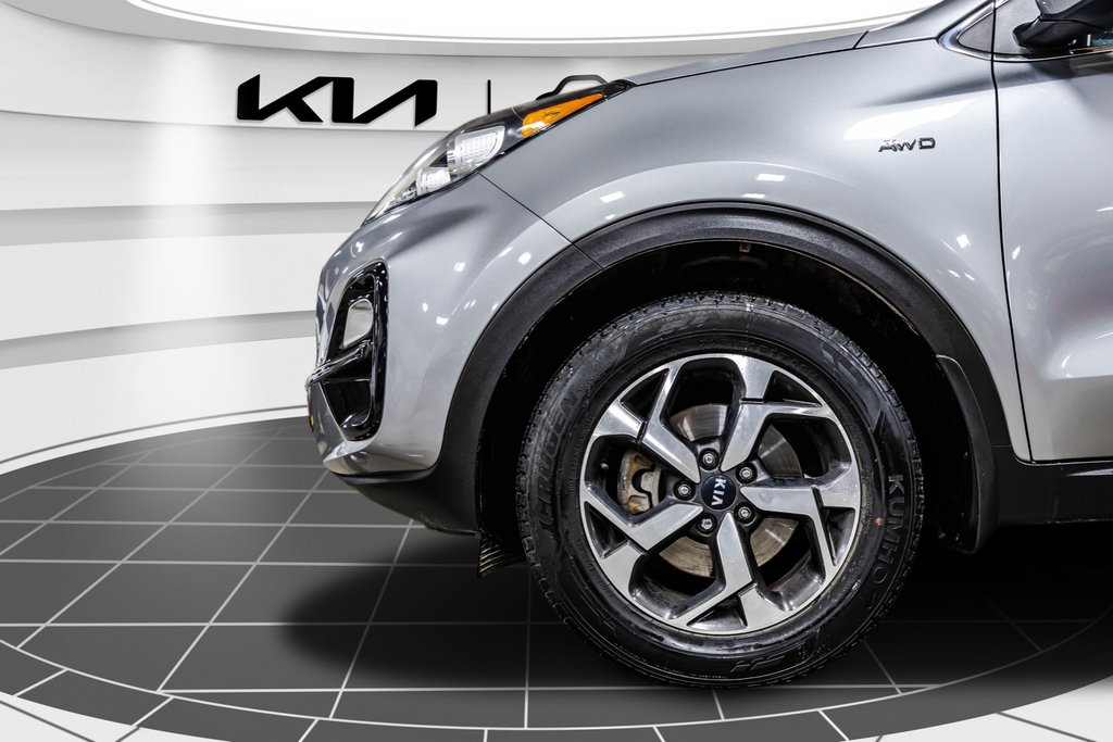 Kia Sportage LX 2021 à , Québec - 18 - w1024h768px