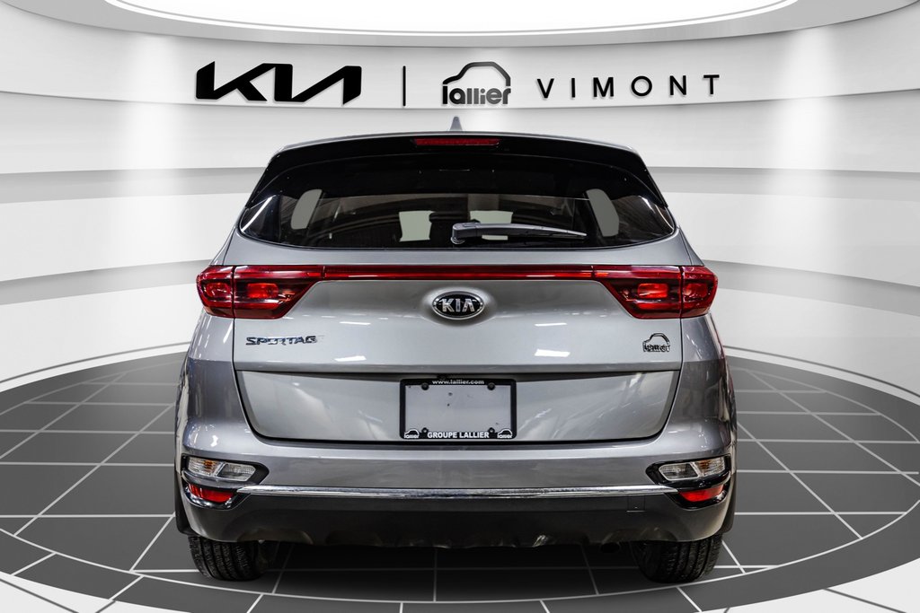 Kia Sportage LX 2021 à , Québec - 15 - w1024h768px