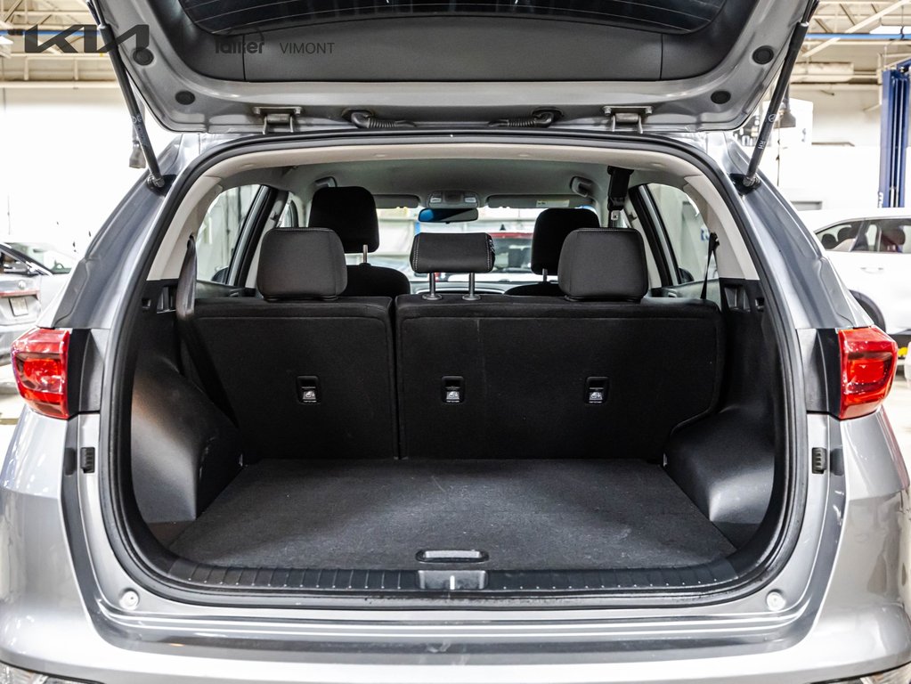 Kia Sportage LX 2021 à , Québec - 23 - w1024h768px