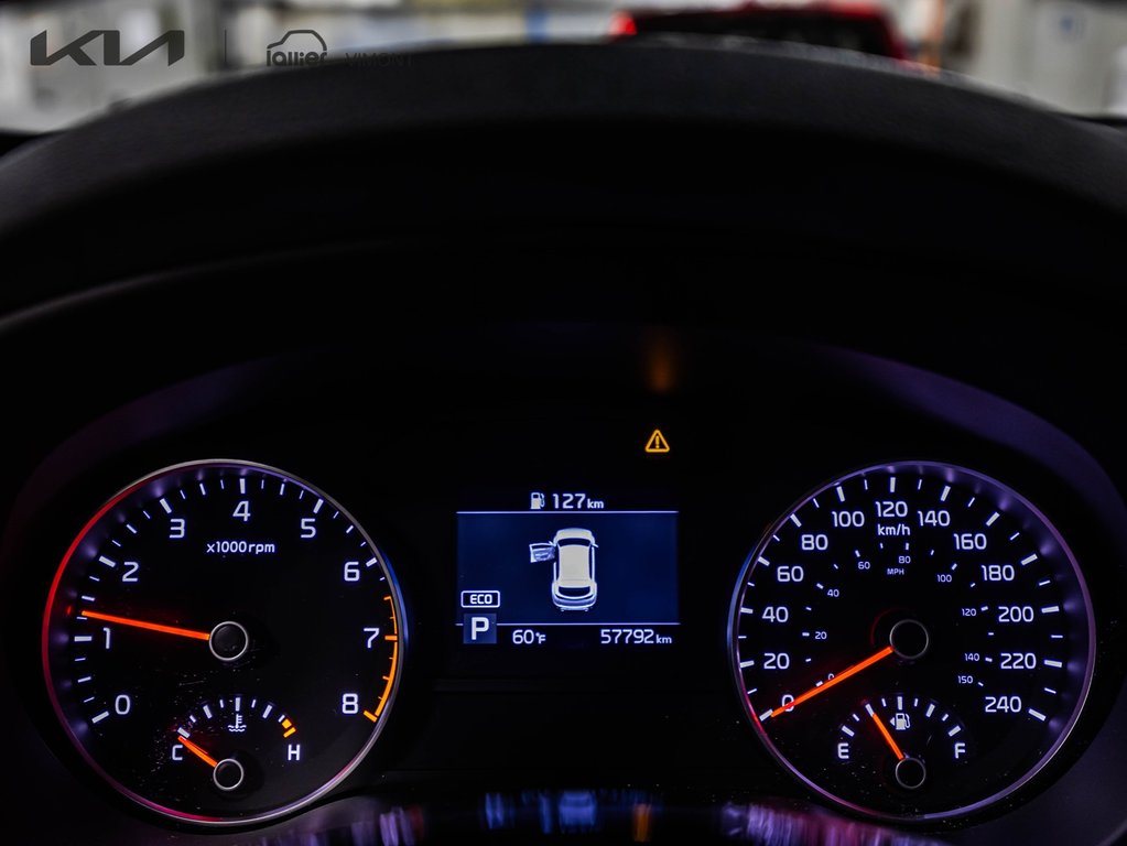 Kia Sportage LX 2021 à , Québec - 8 - w1024h768px