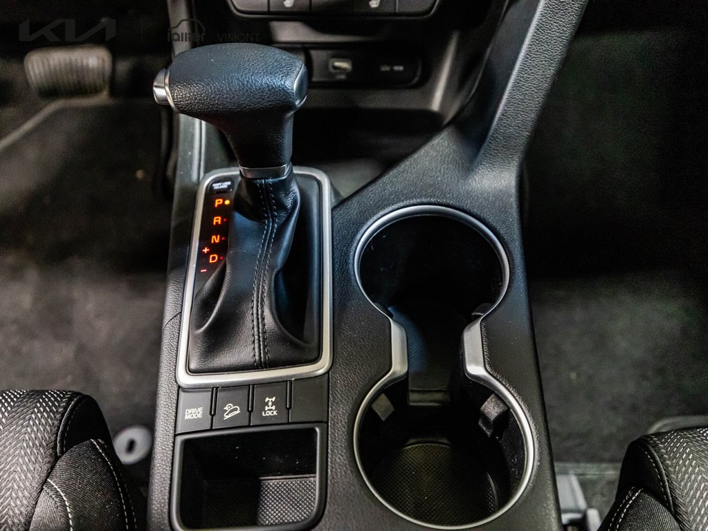 Kia Sportage LX 2021 à , Québec - 21 - w1024h768px