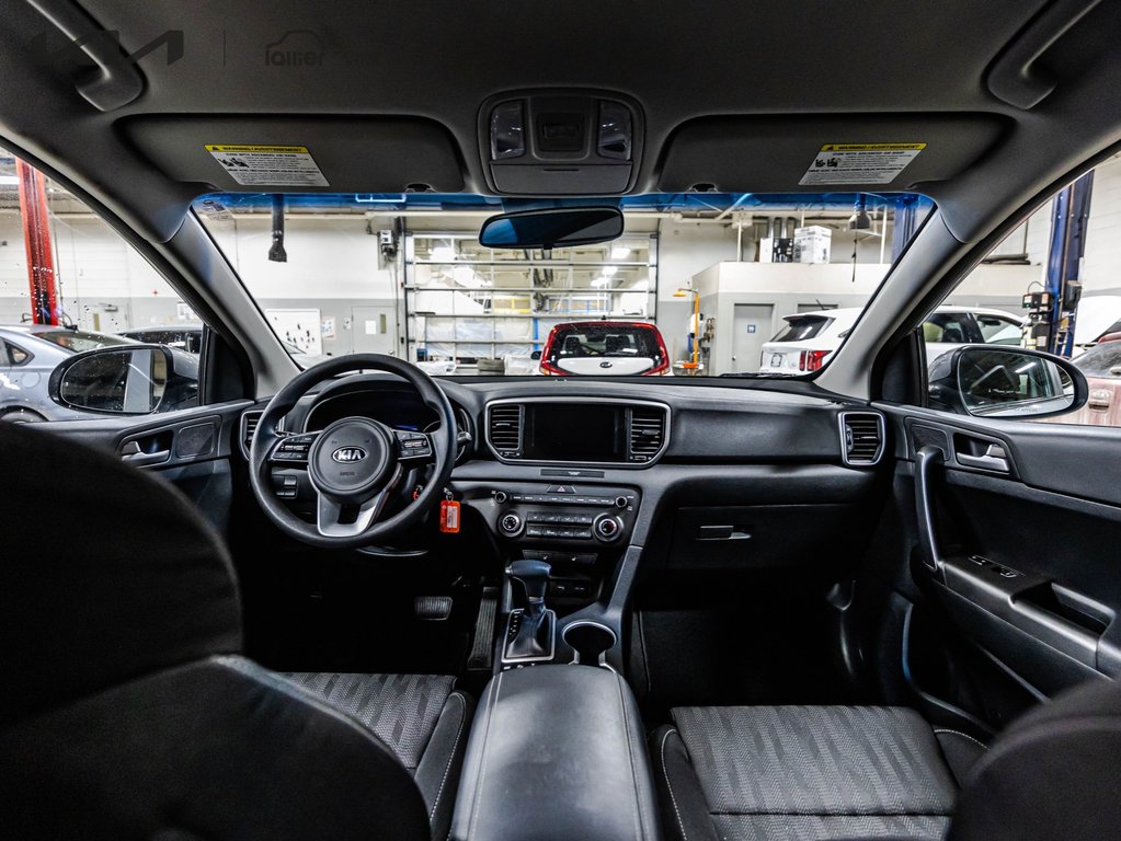 Kia Sportage LX 2021 à , Québec - 12 - w1024h768px