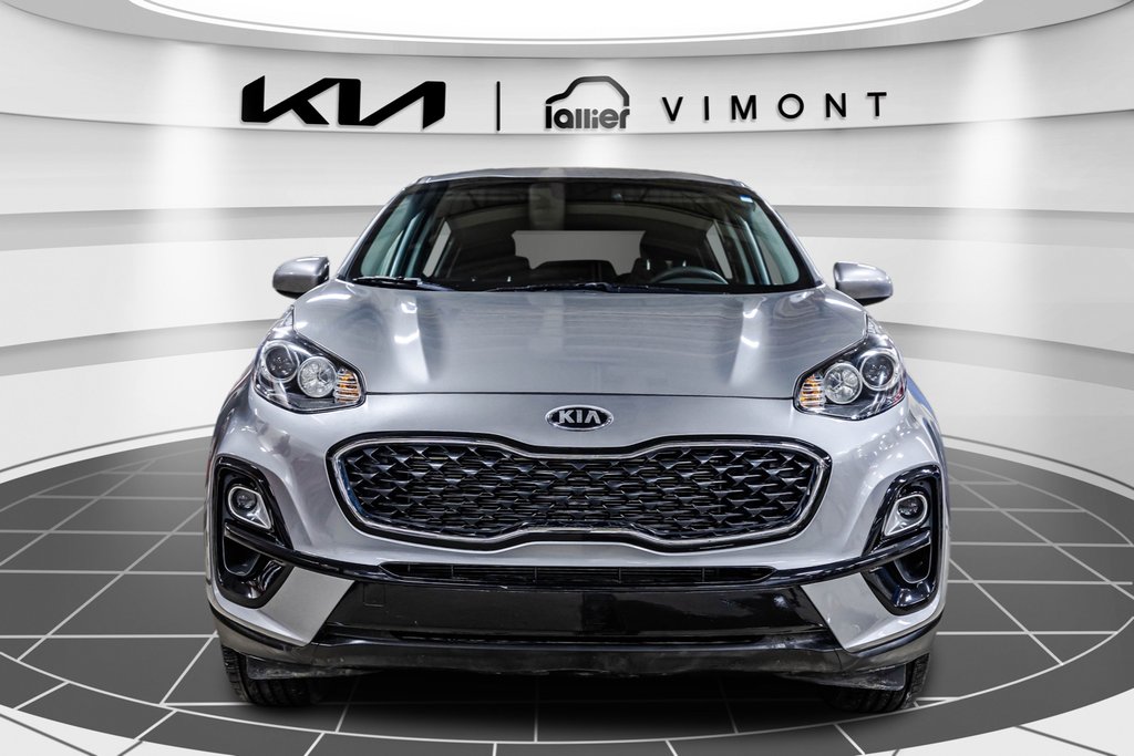 Kia Sportage LX 2021 à , Québec - 3 - w1024h768px