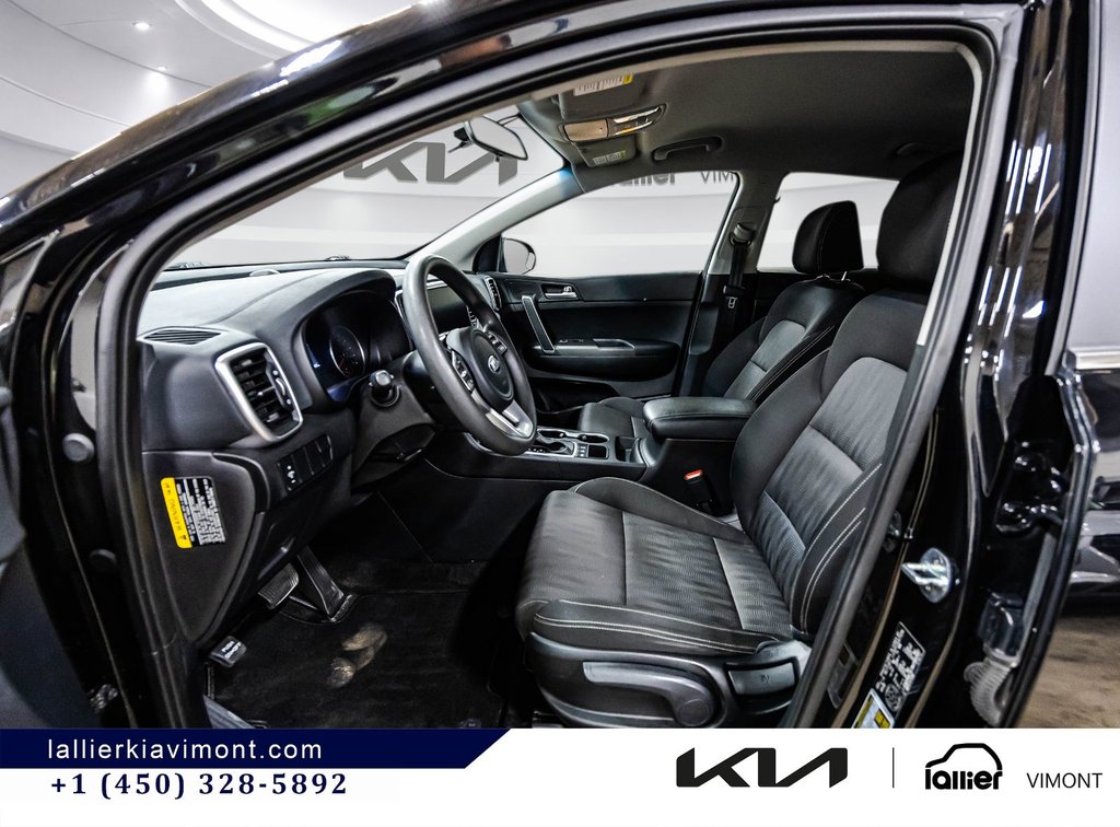 Kia Sportage LX 2021 à Montréal, Québec - 9 - w1024h768px