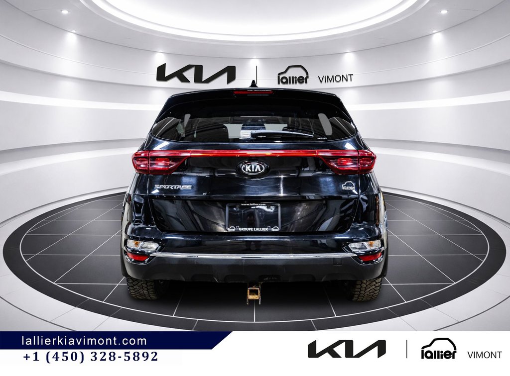 Kia Sportage LX 2021 à Montréal, Québec - 15 - w1024h768px
