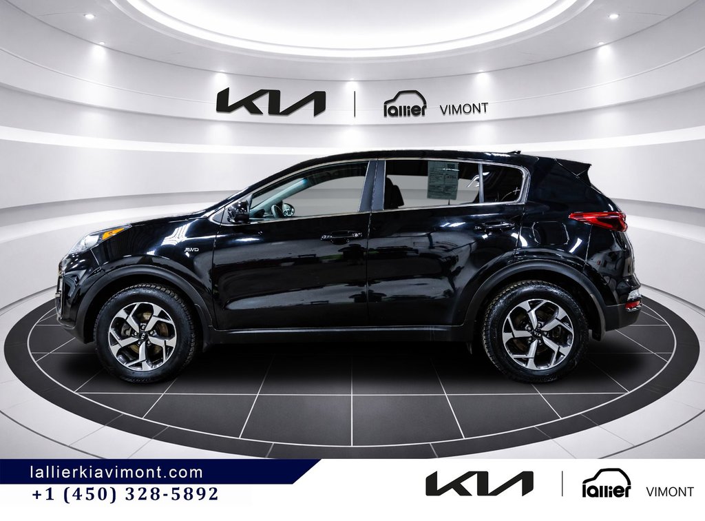 Kia Sportage LX 2021 à Montréal, Québec - 7 - w1024h768px