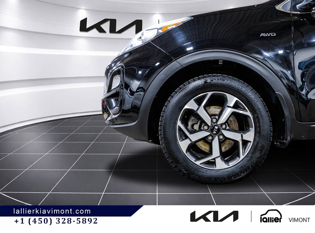 Kia Sportage LX 2021 à Montréal, Québec - 19 - w1024h768px