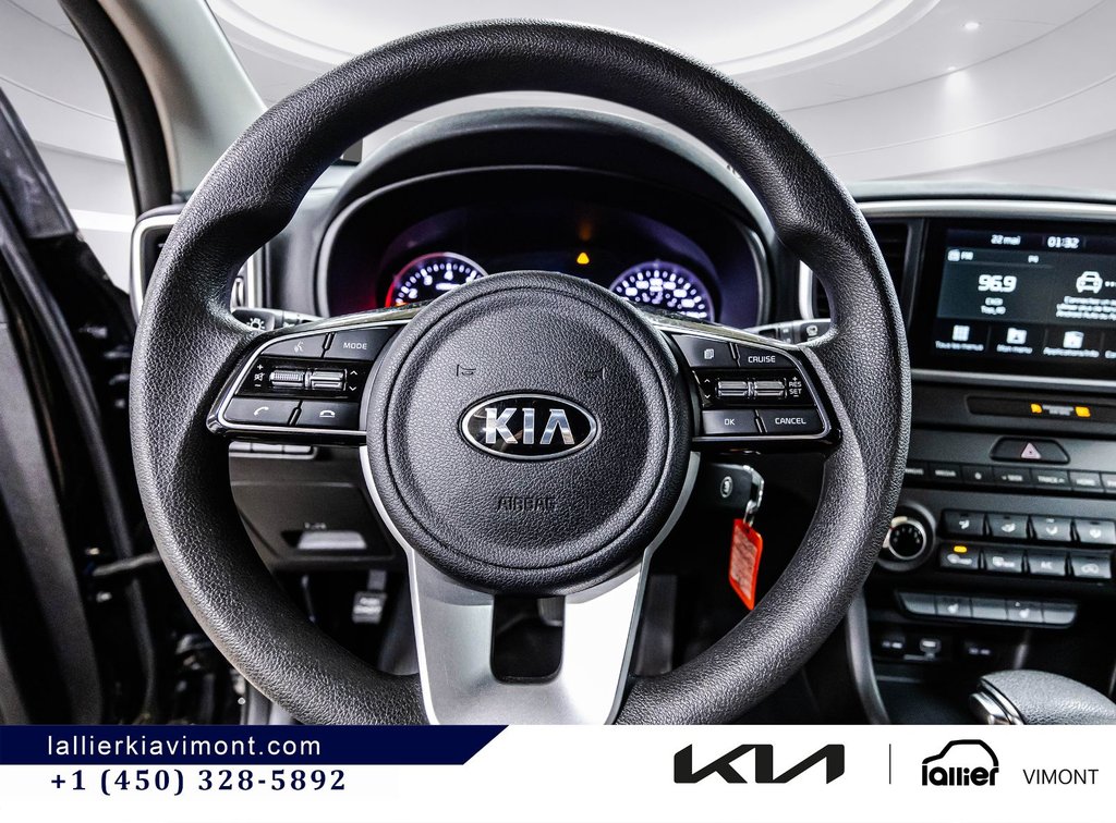 Kia Sportage LX 2021 à Montréal, Québec - 21 - w1024h768px