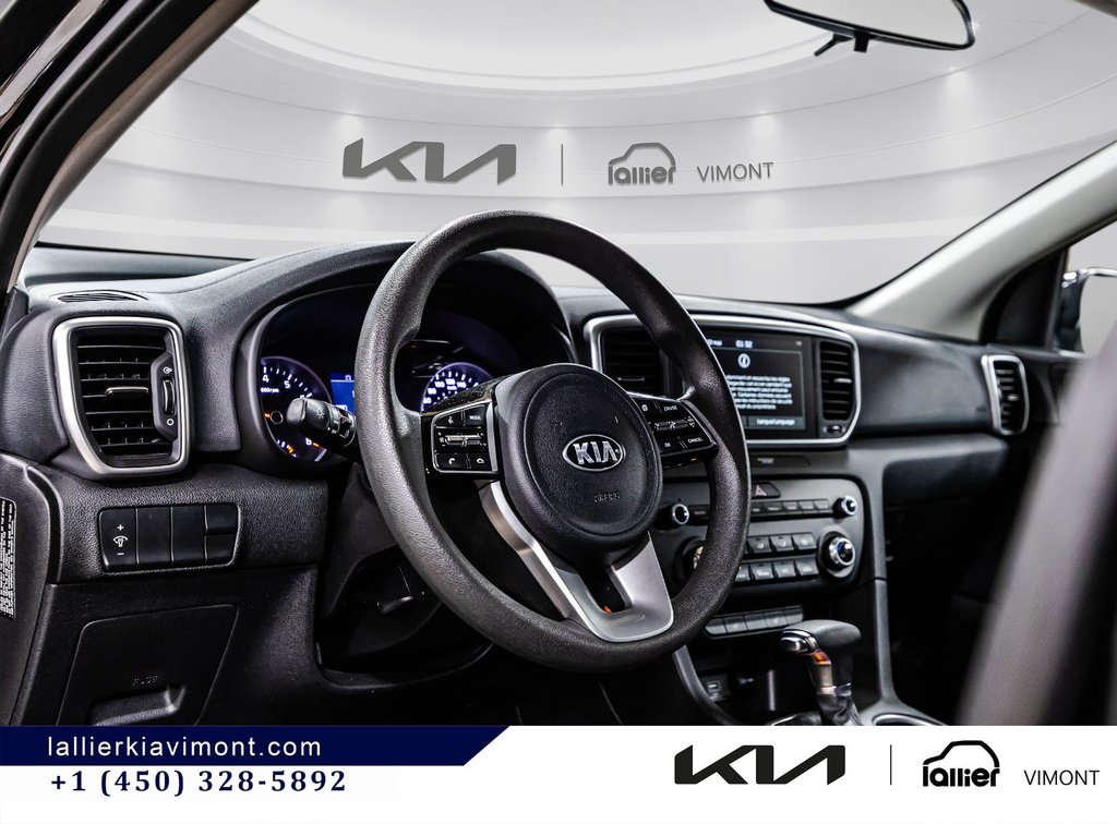 Kia Sportage LX 2021 à Montréal, Québec - 20 - w1024h768px