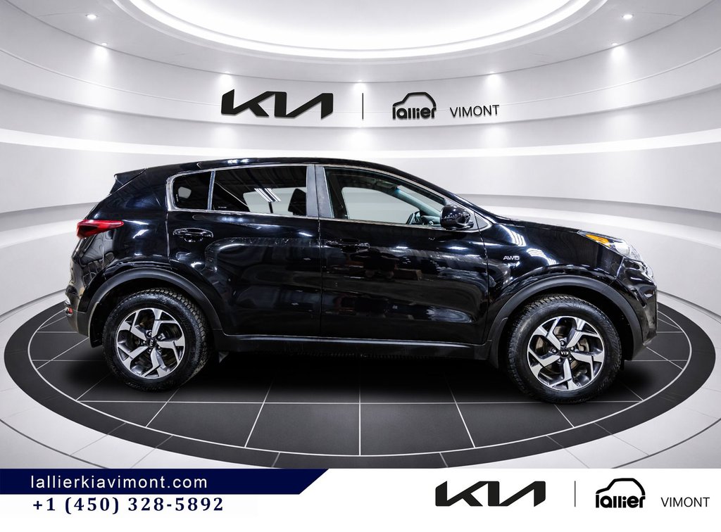 Kia Sportage LX 2021 à Montréal, Québec - 17 - w1024h768px