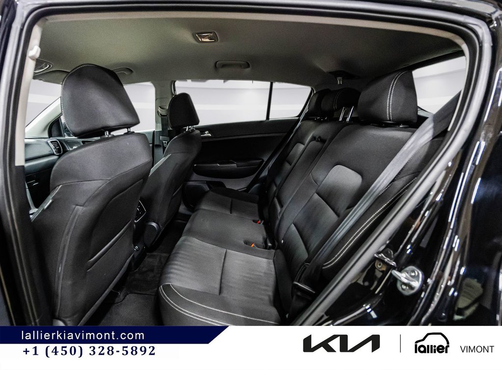 Kia Sportage LX 2021 à Montréal, Québec - 10 - w1024h768px