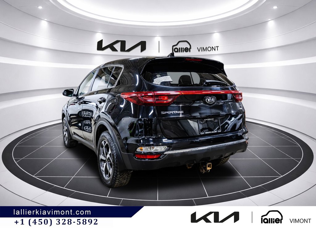 Kia Sportage LX 2021 à Montréal, Québec - 14 - w1024h768px