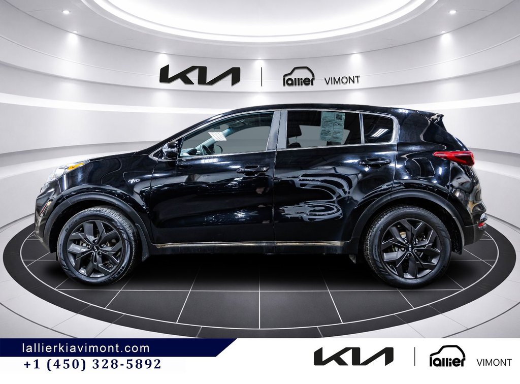 2021 Kia Sportage LX S in Montréal, Quebec - 4 - w1024h768px
