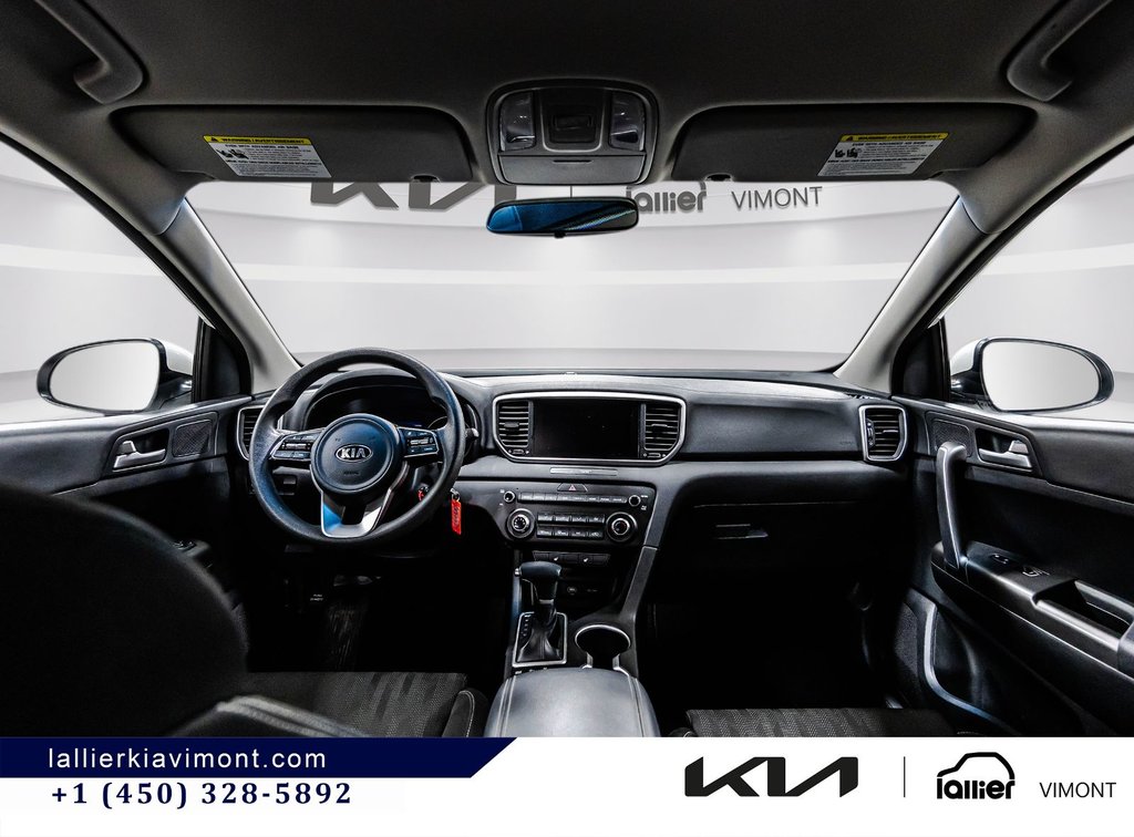 Kia Sportage LX 2021 à Montréal, Québec - 14 - w1024h768px