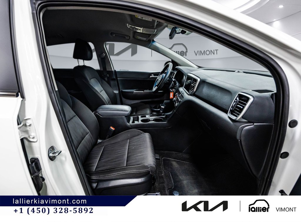 Kia Sportage LX 2021 à Montréal, Québec - 17 - w1024h768px